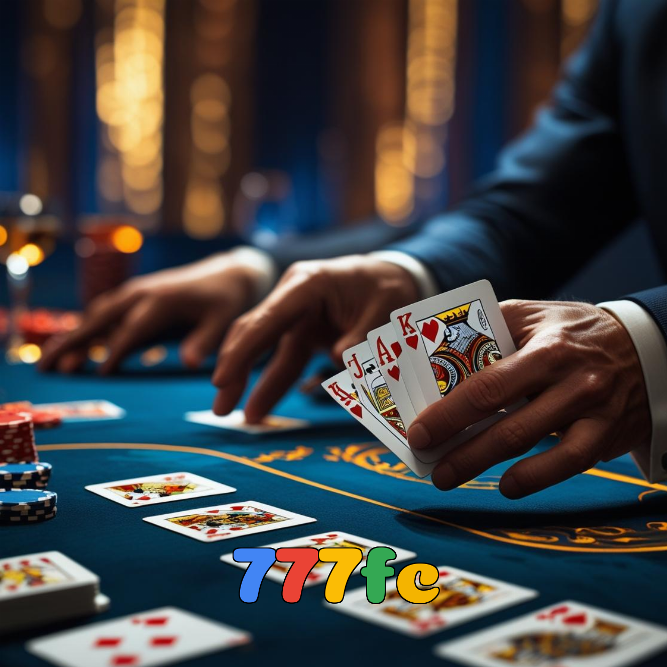 777fc:Vença no poker e aposte no futebol com segurança no nosso cassino!