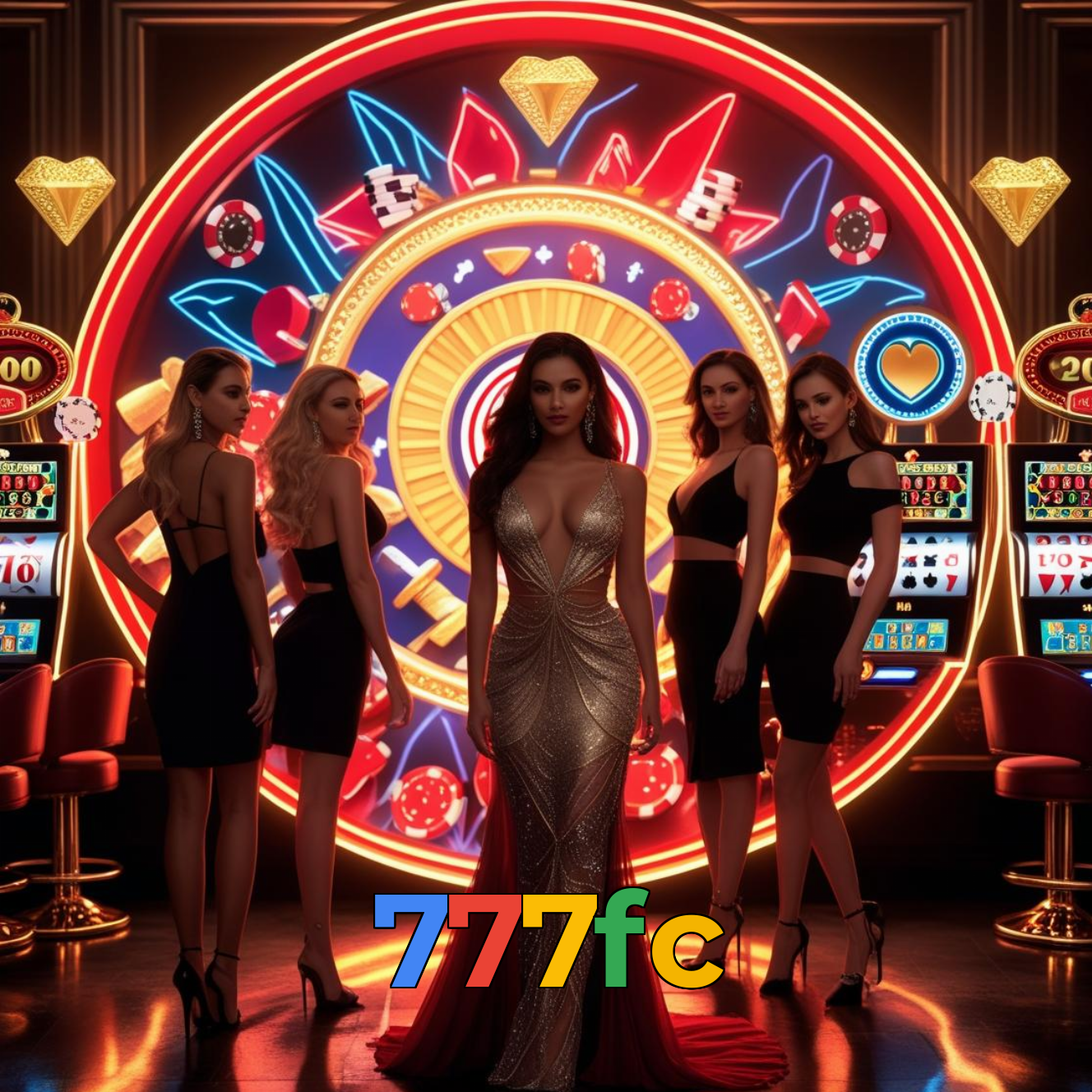 777fc：Em cada giro, novas vitórias! Venha jogar nas melhores slots!
