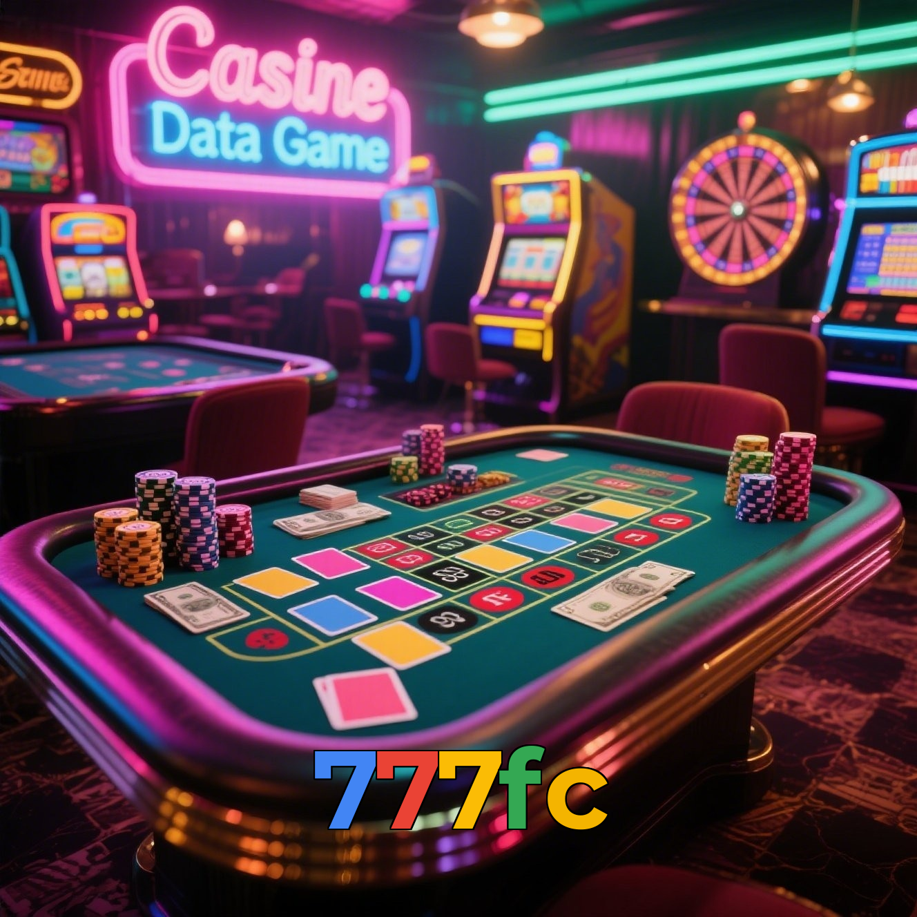 777fc：Vença no poker e aposte no futebol com segurança no nosso cassino!