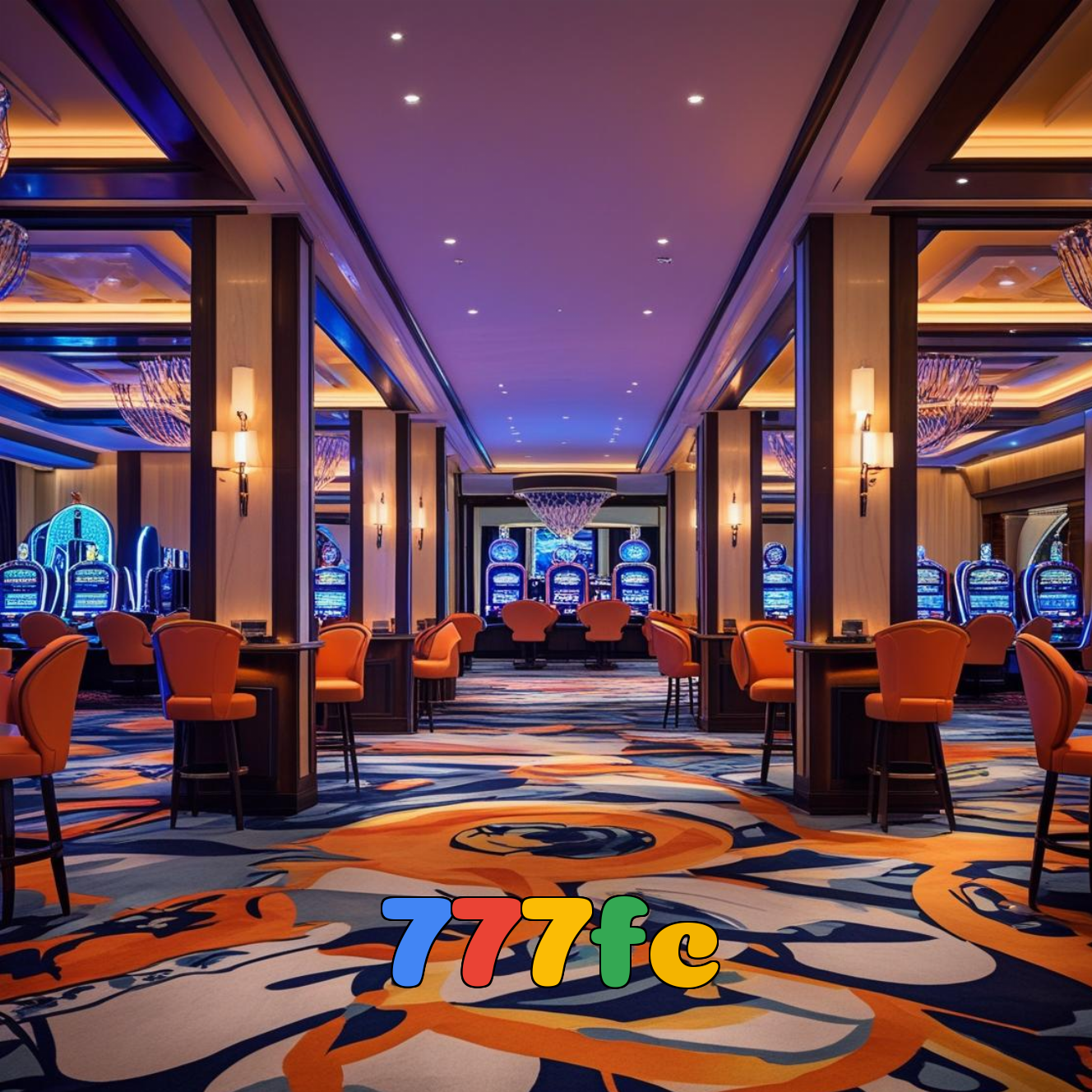 777fc:O melhor cassino para você jogar slots e apostar no seu time de futebol!