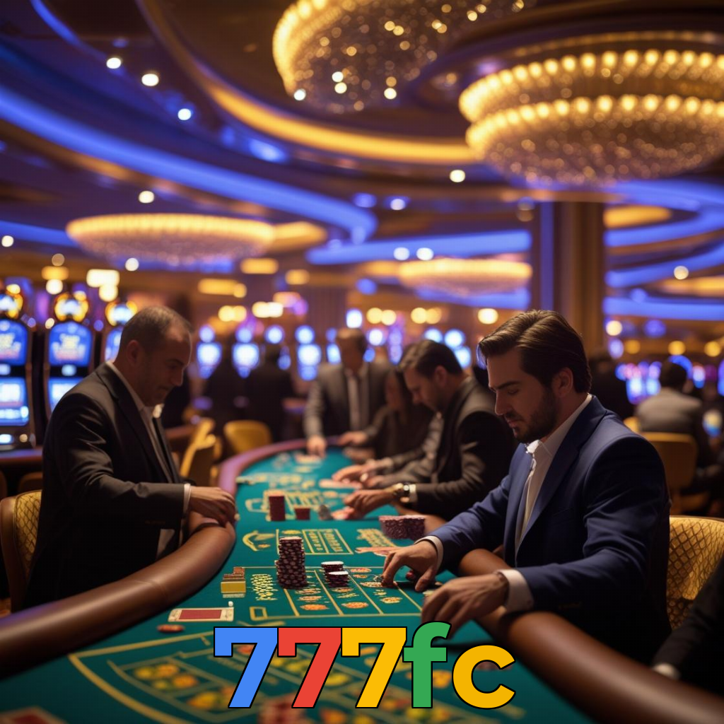 777fc:O melhor cassino online para quem ama futebol e jogos como poker e slots!