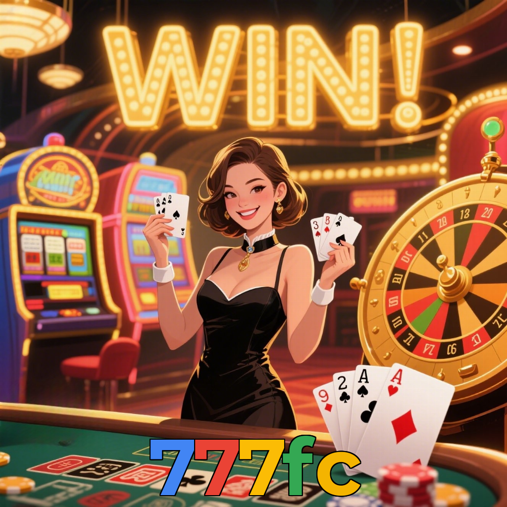 777fc:O cassino mais confiável para jogar blackjack e apostar no futebol!