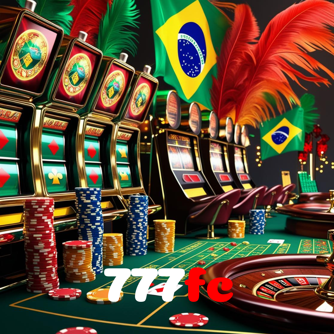 777fc:Cada giro é uma chance de conquistar prêmios incríveis!