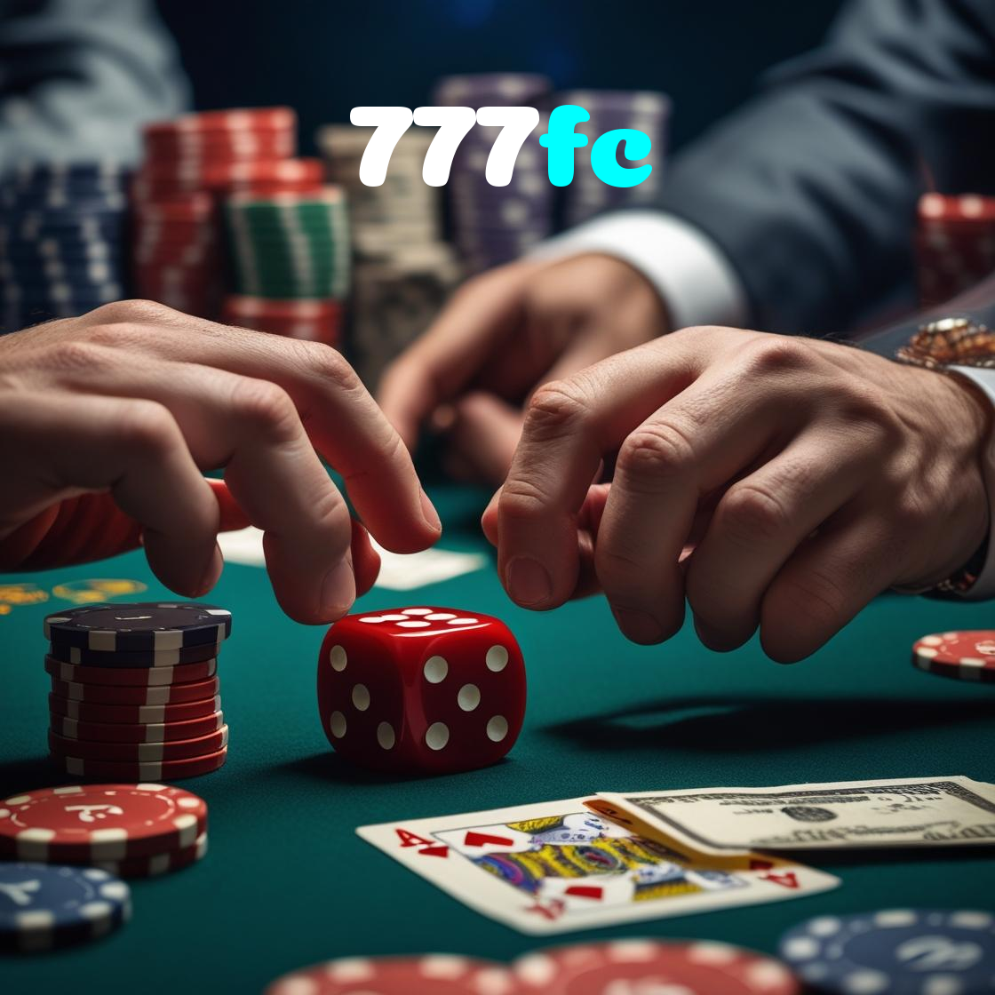 777fc:Jogue poker e vença como um verdadeiro campeão!