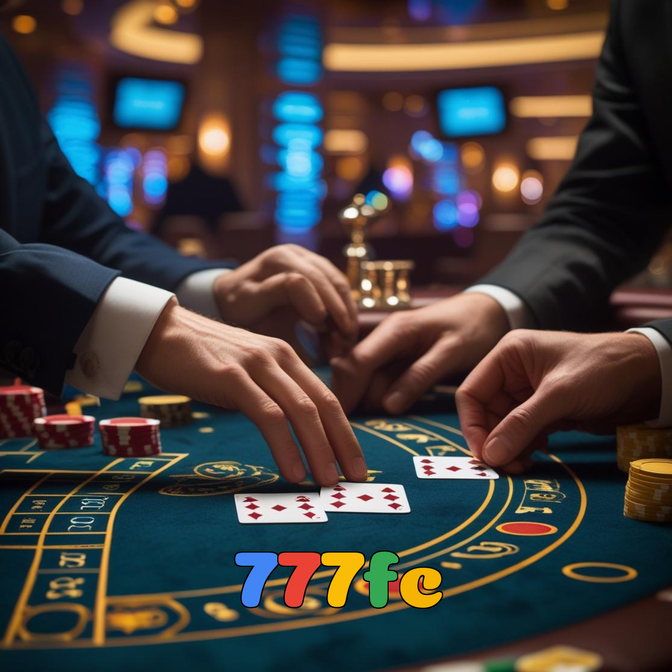 777fc：Jogue nas melhores slots e descubra o jackpot dos seus sonhos!