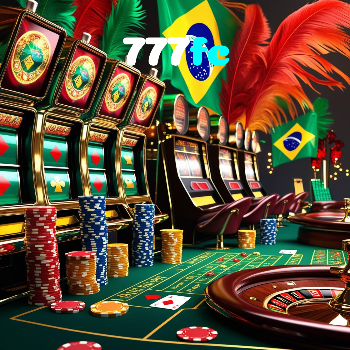777fc:Aposte agora nas roletas e conquiste prêmios fantásticos!