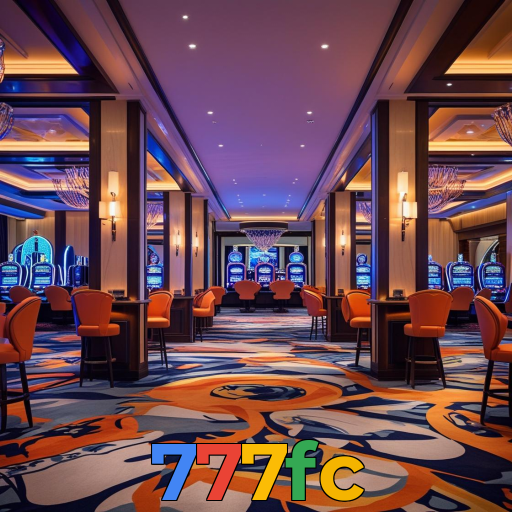777fc：Jogue nas slots e ganhe prêmios surreais!