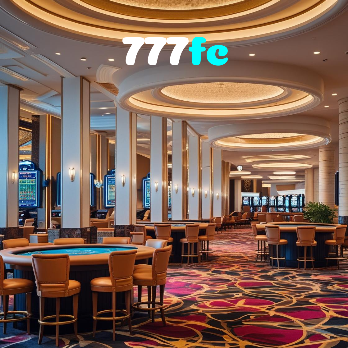 777fc:Aposte no futebol e conquiste prêmios em blackjack e poker!