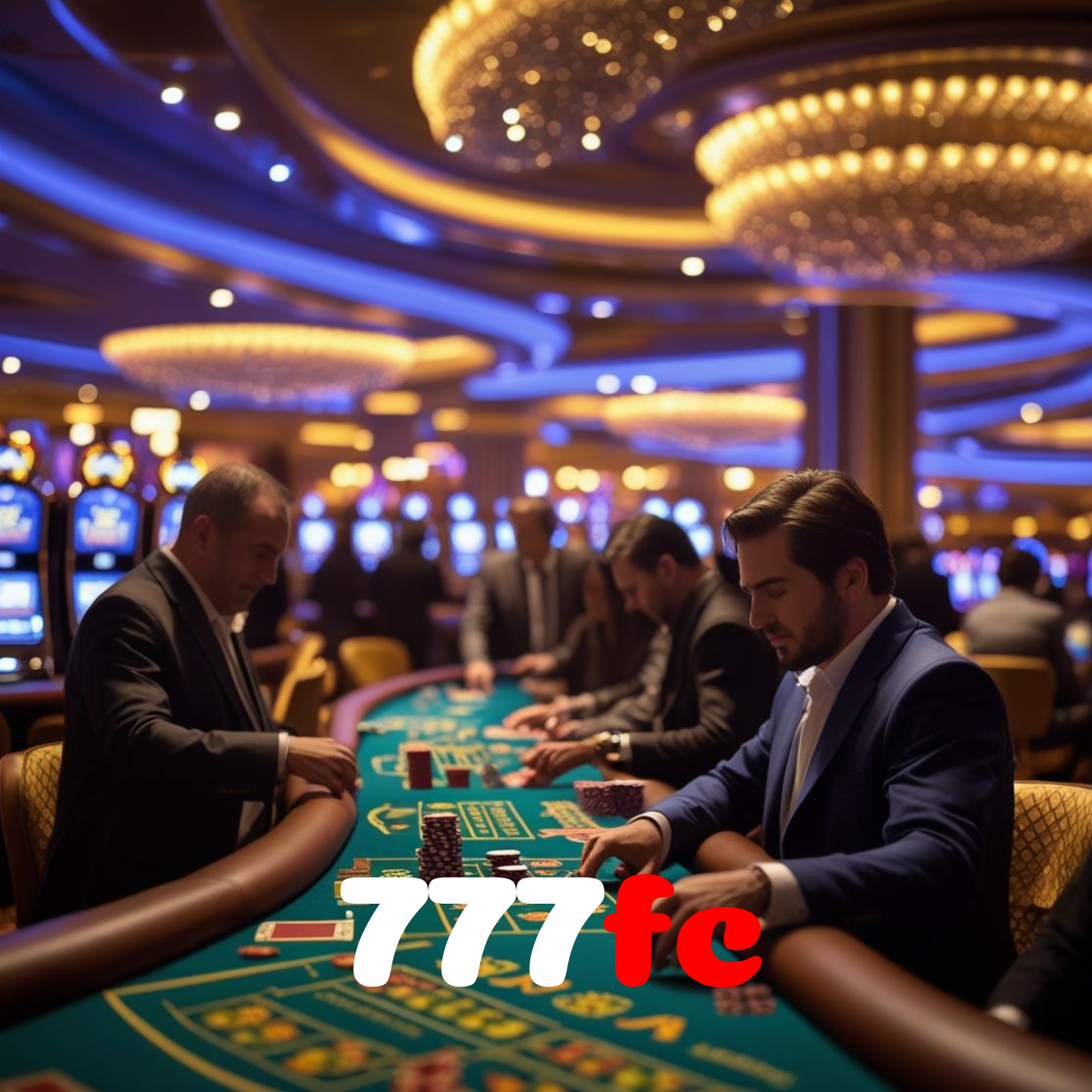 777fc:O cassino online mais confiável com apostas no futebol e prêmios em blackjack!