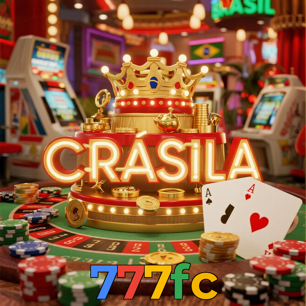 777fc:Cada giro nas slots pode te levar à grande vitória!
