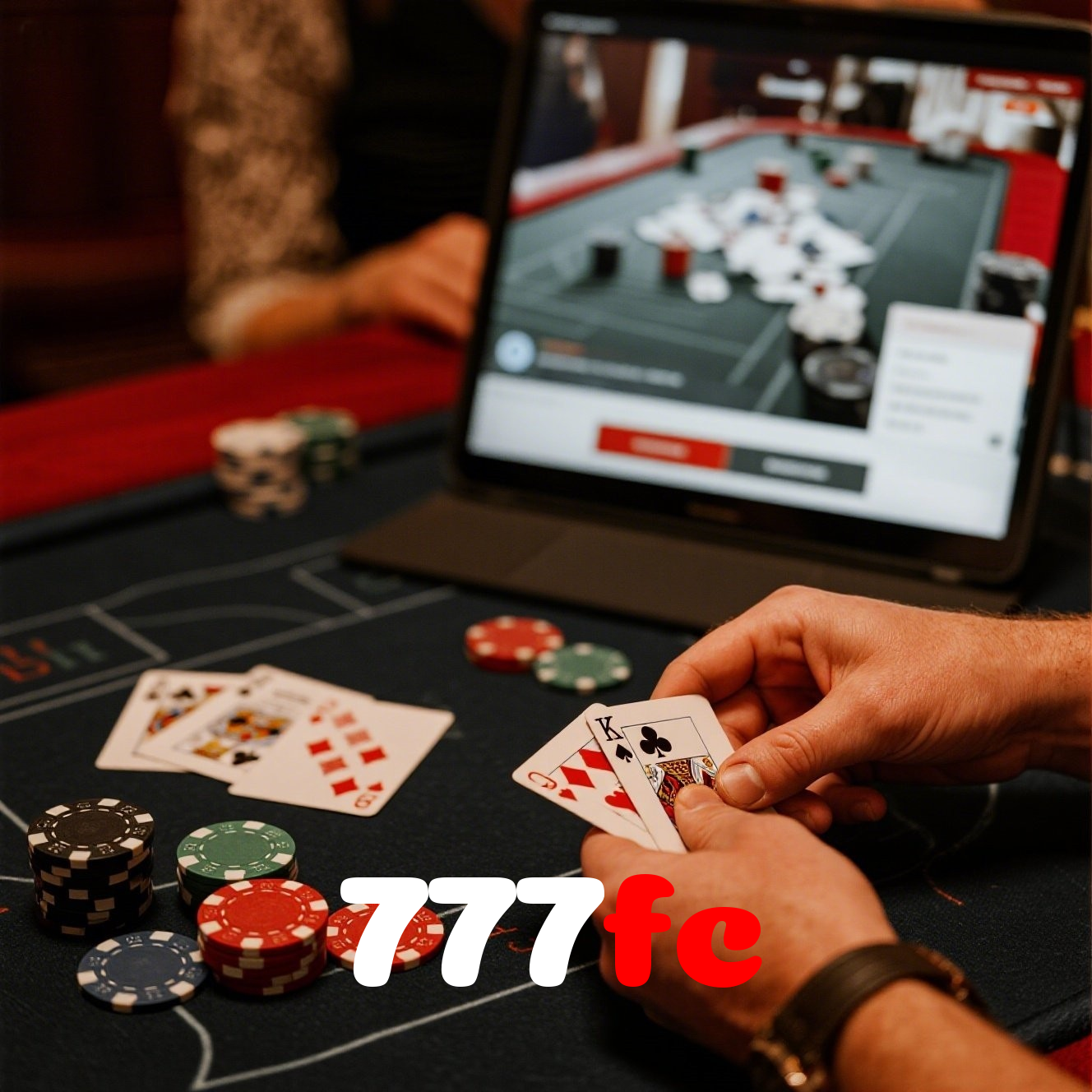 777fc: Jogue e vença no cassino online mais seguro e confiável do Brasil!