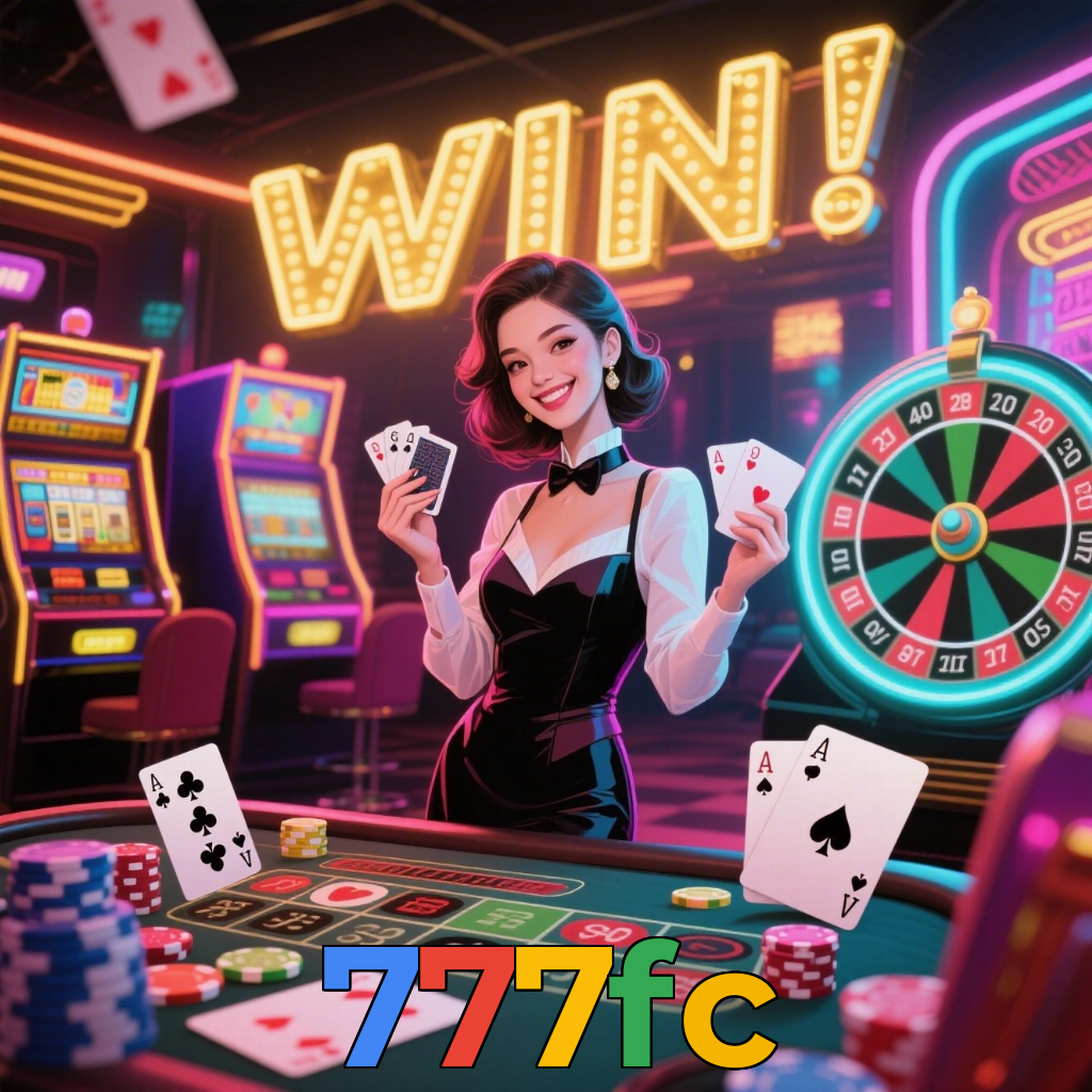 777fc:Aposte no seu time e vença na roleta e no blackjack online!