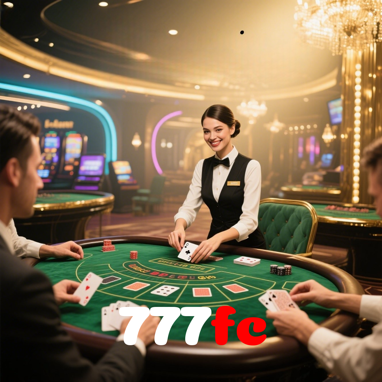 777fc:O cassino mais confiável para jogar blackjack e apostar no futebol!