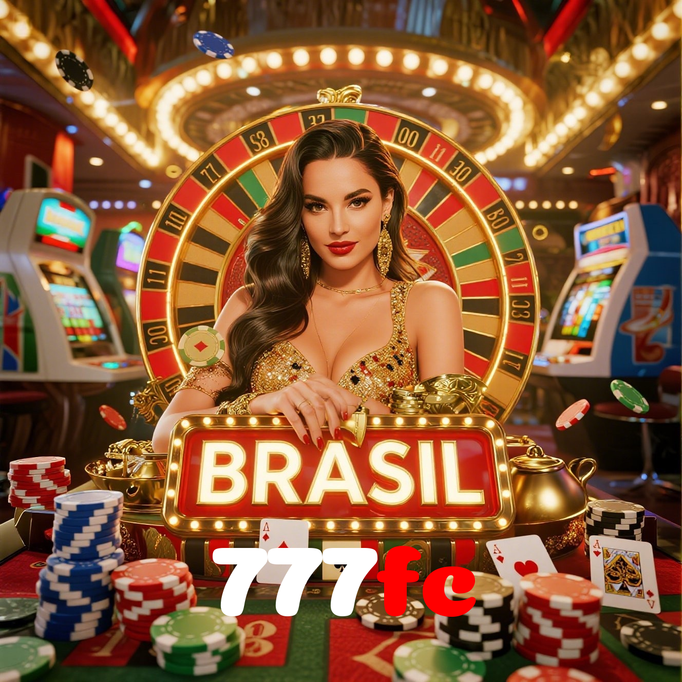 777fc:Jogue nas melhores slots e conquiste jackpots incríveis!