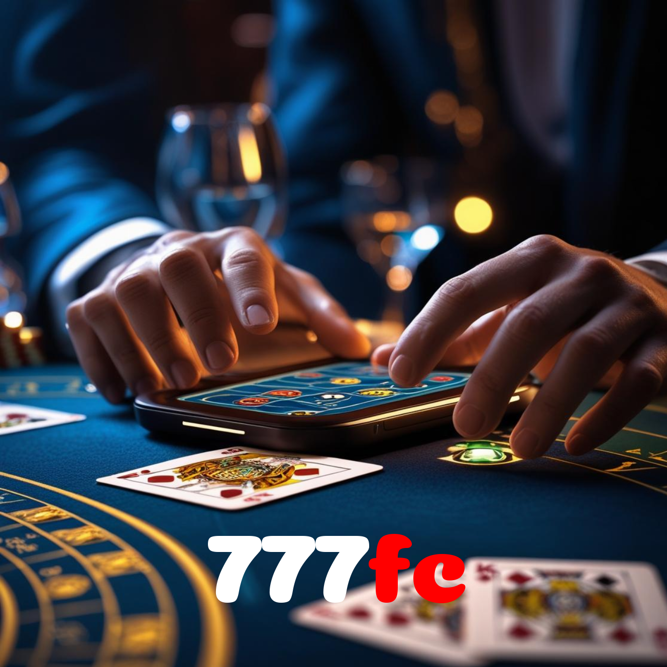 777fc:Aposte no seu time e ganhe prêmios incríveis com poker e roleta!