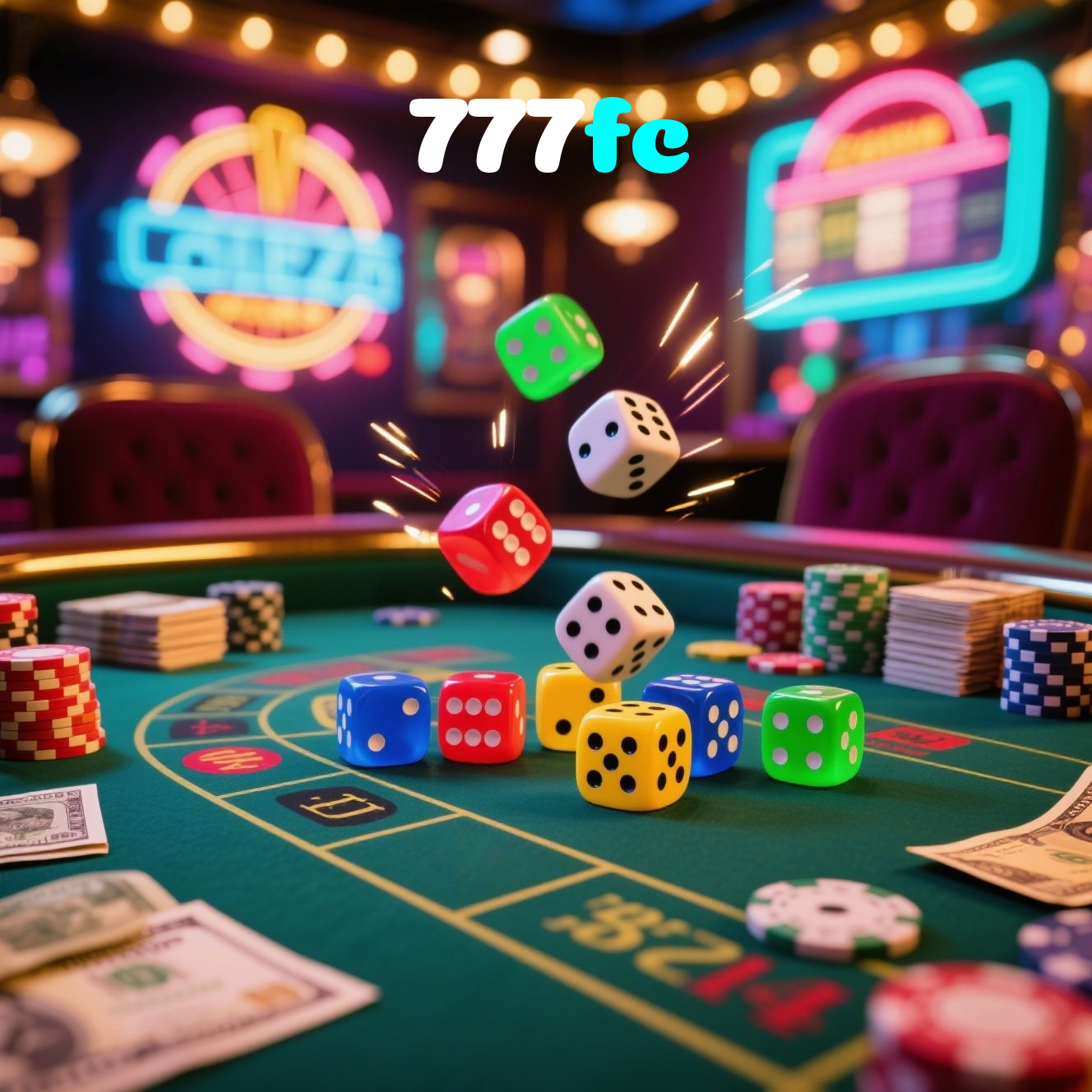 777fc:Vença no poker e mostre que você é um mestre das cartas!