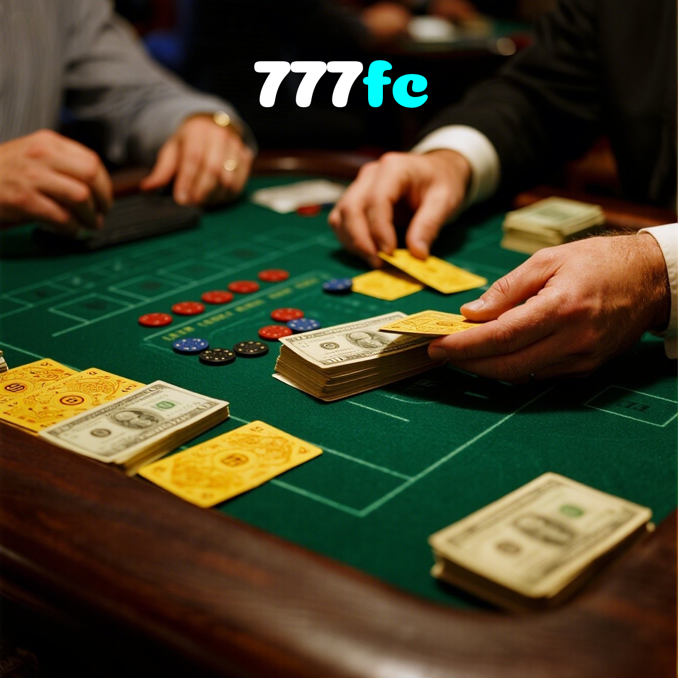 777fc:Cada jogada no blackjack é uma chance de conquistar vitórias!