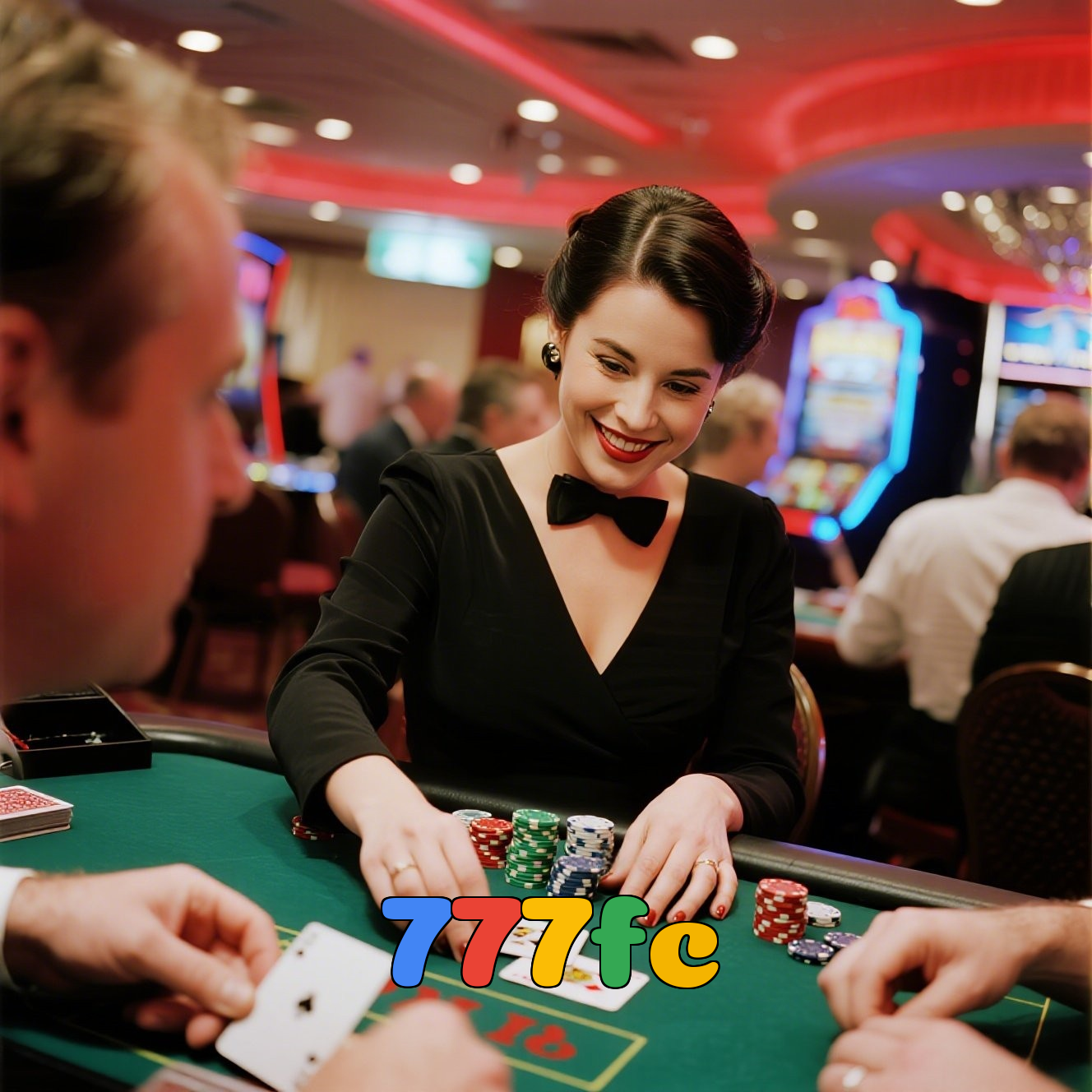 777fc：A sorte está no cassino online com jogos de poker, roleta e apostas no futebol!
