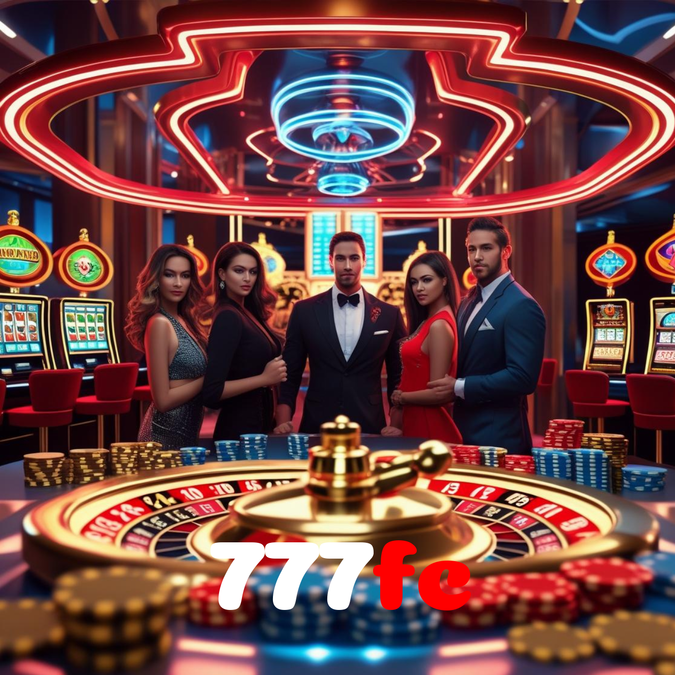 777fc:Cada giro é uma chance de ganhar! Jogue nas slots agora mesmo!
