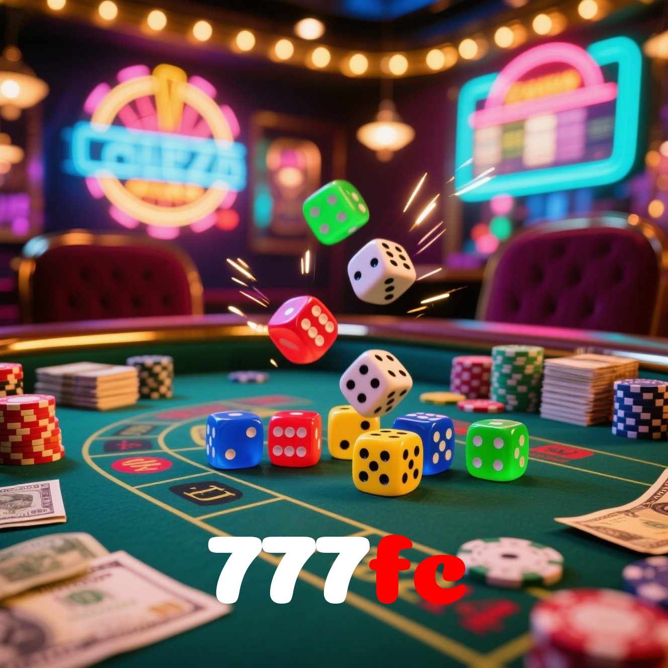 777fc:Onde você pode apostar no futebol e jogar os melhores jogos de cassino!