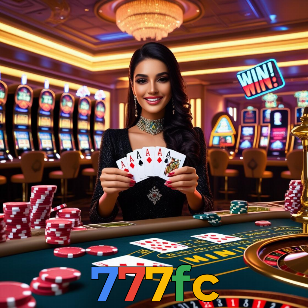 777fc：Aposte no futebol e ganhe em jogos como roleta e blackjack online!