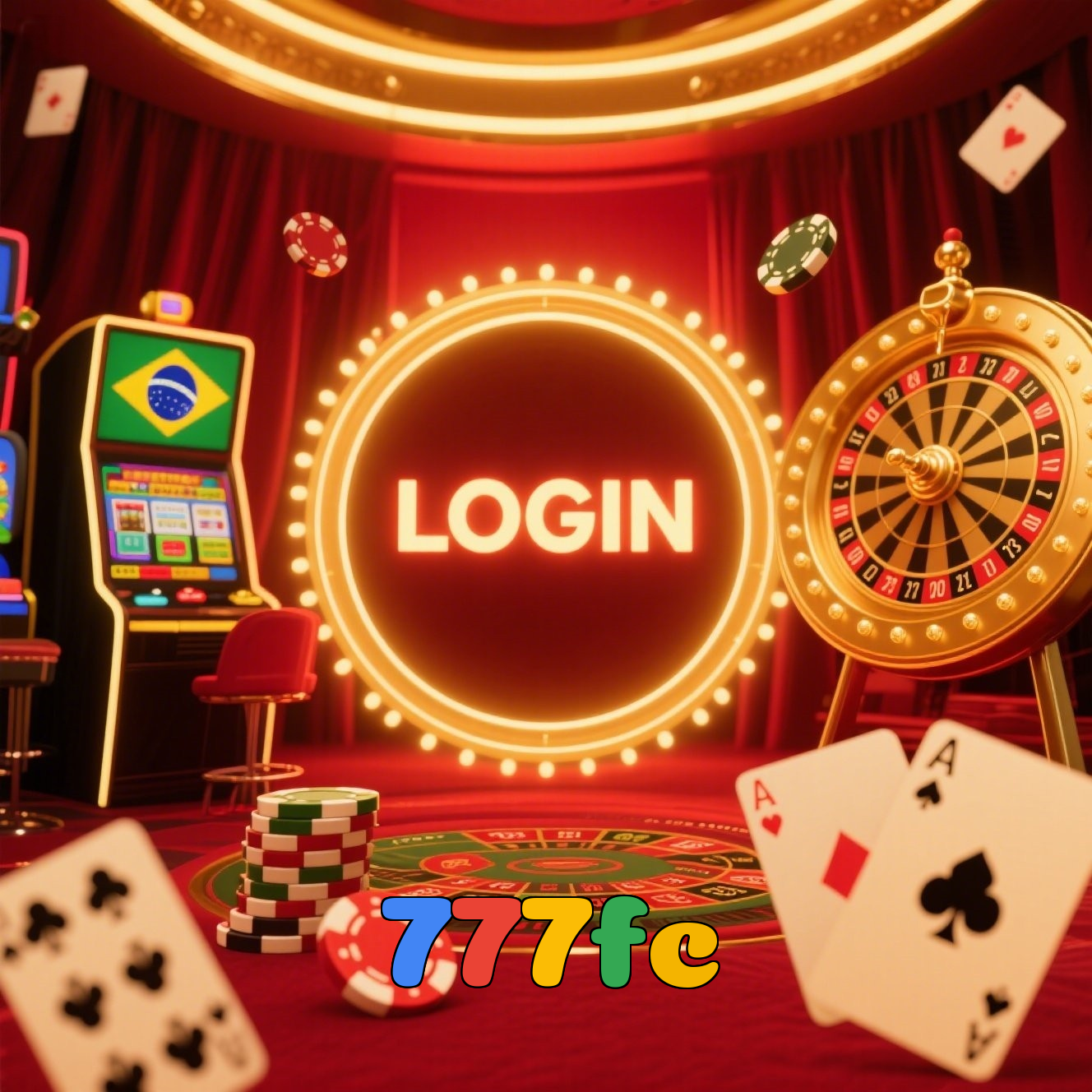 777fc：As slots mais emocionantes estão esperando por você! Jogue agora!