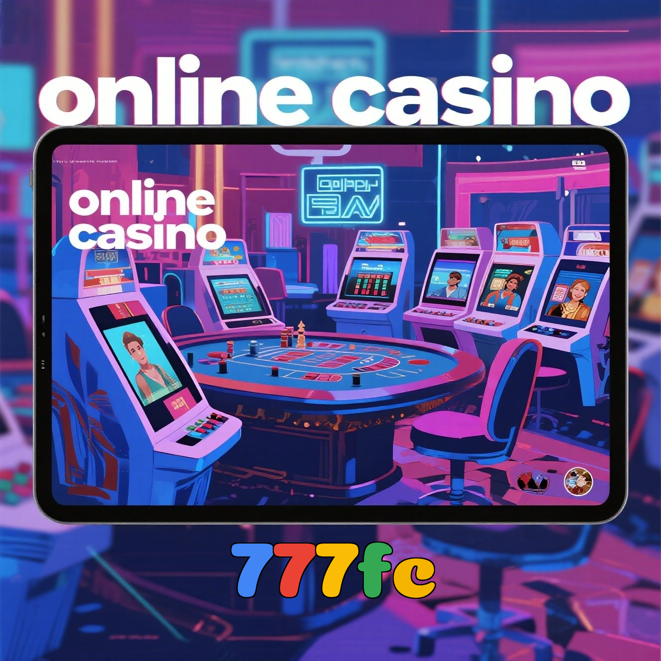777fc：As maiores vitórias estão te esperando nas nossas slots online!