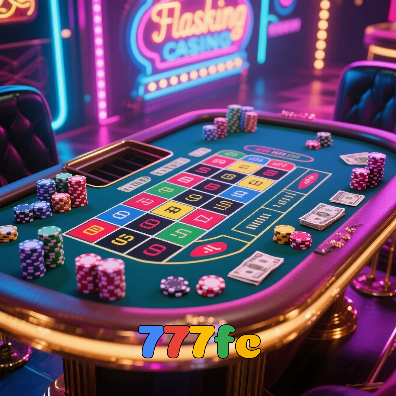 777fc:Vença no blackjack e prove que você é um verdadeiro mestre!