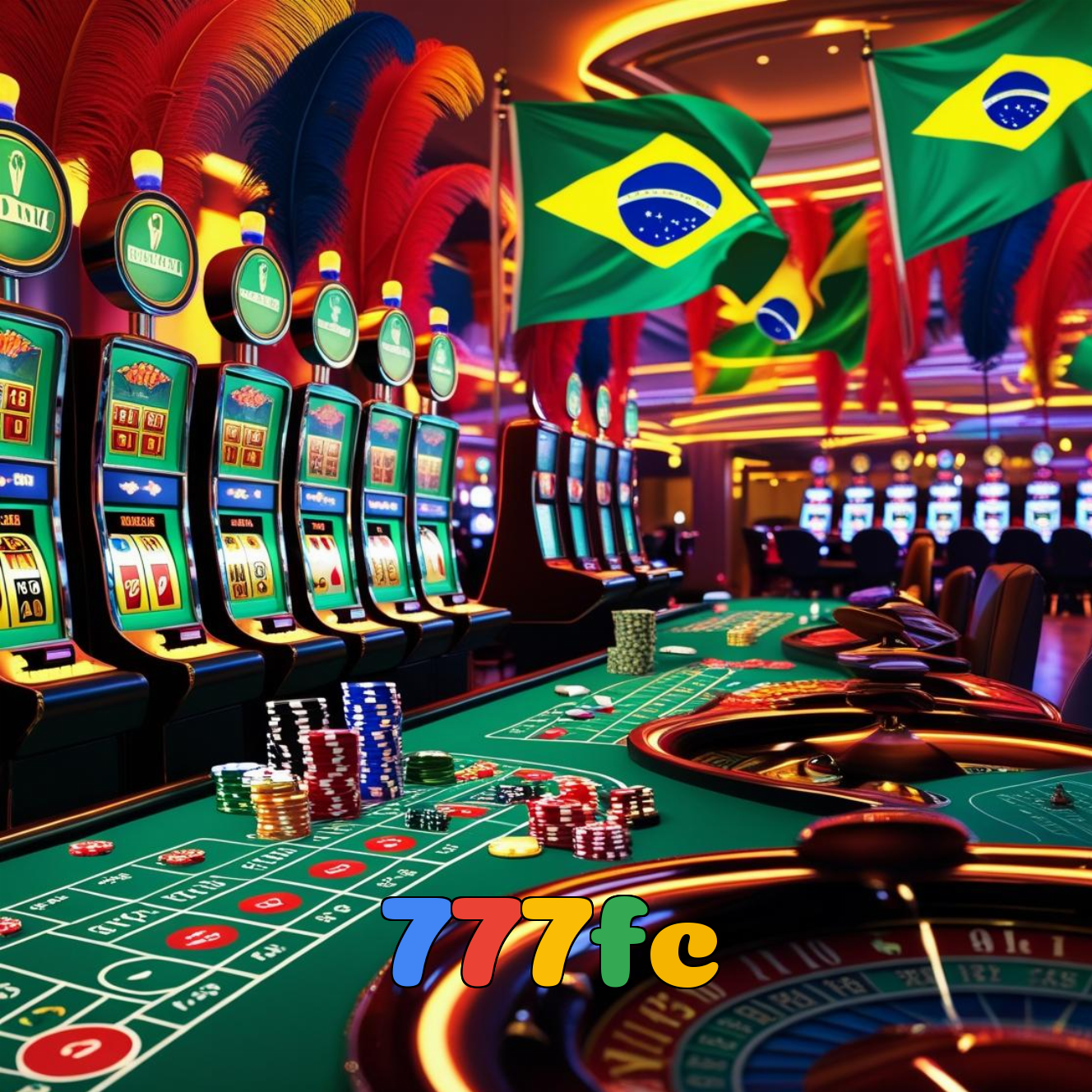 777fc:Gire a roleta e conquiste grandes prêmios em nosso cassino!