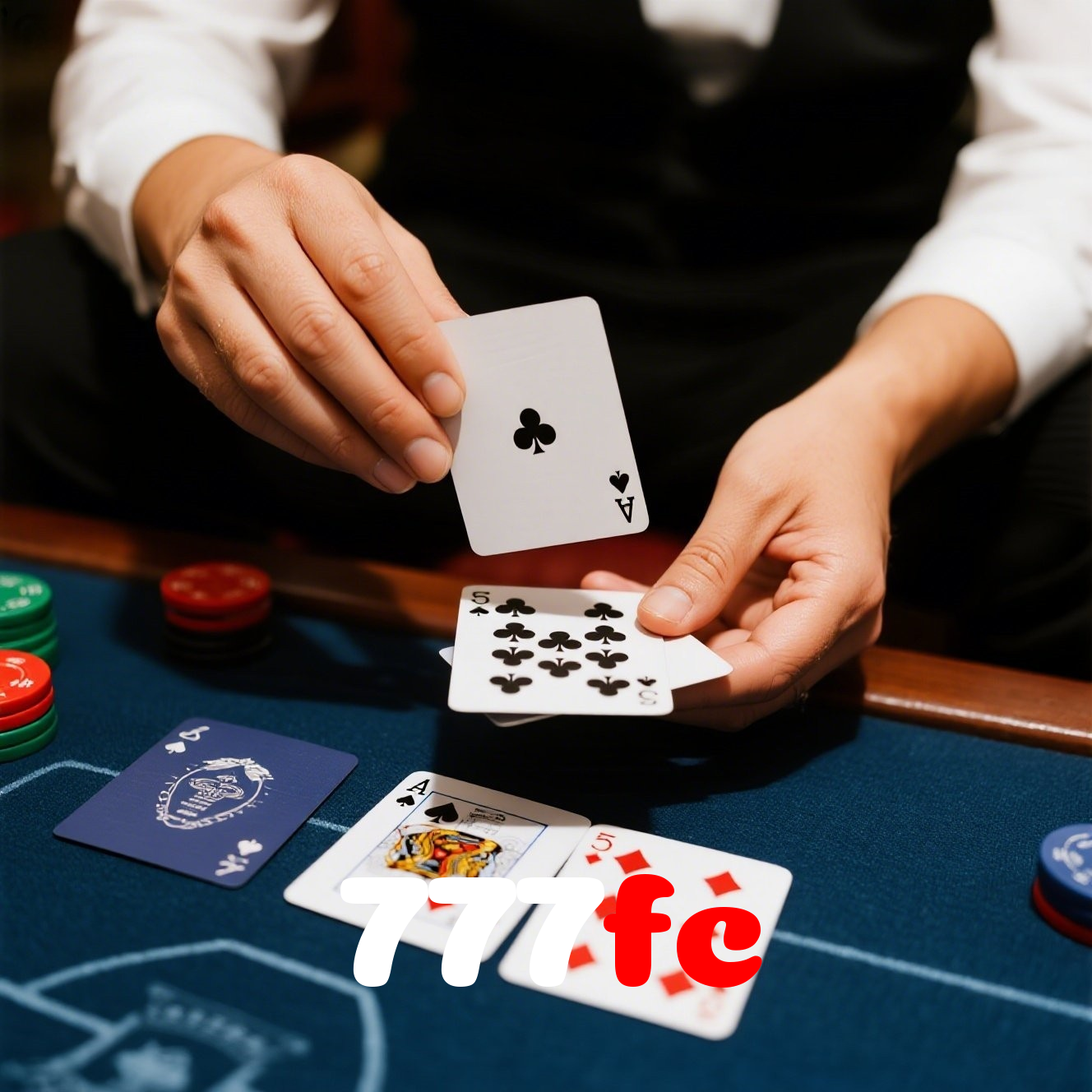 777fc:Aposte no futebol e vença nas mesas de blackjack no cassino online!