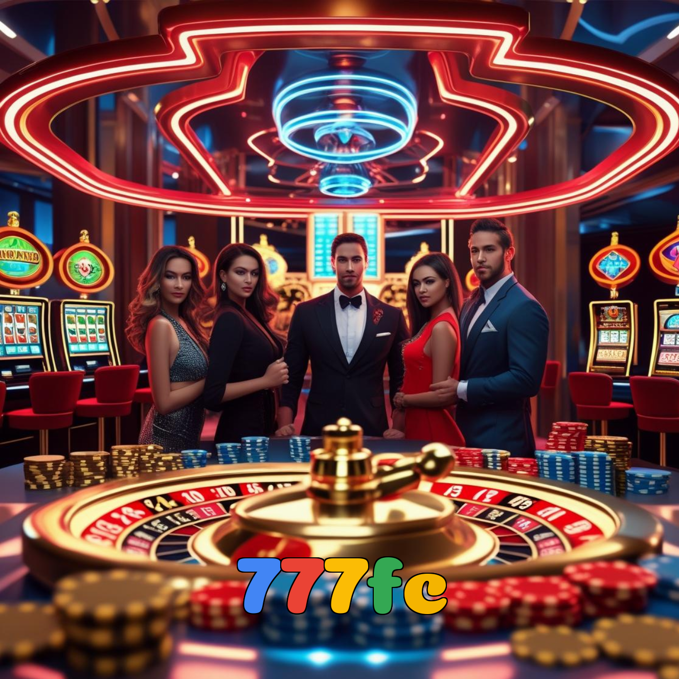 777fc：Jogue nas melhores slots e descubra o jackpot dos seus sonhos!