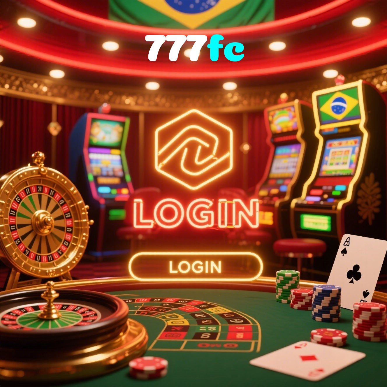 777fc:Cada giro é uma nova chance! Aposte nas slots e vença!