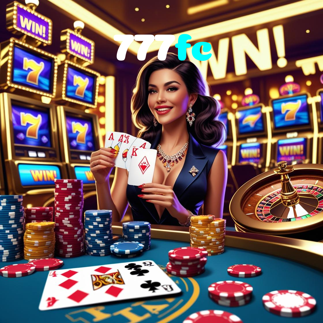 777fc:Em cada giro nas slots, a vitória está ao seu alcance!