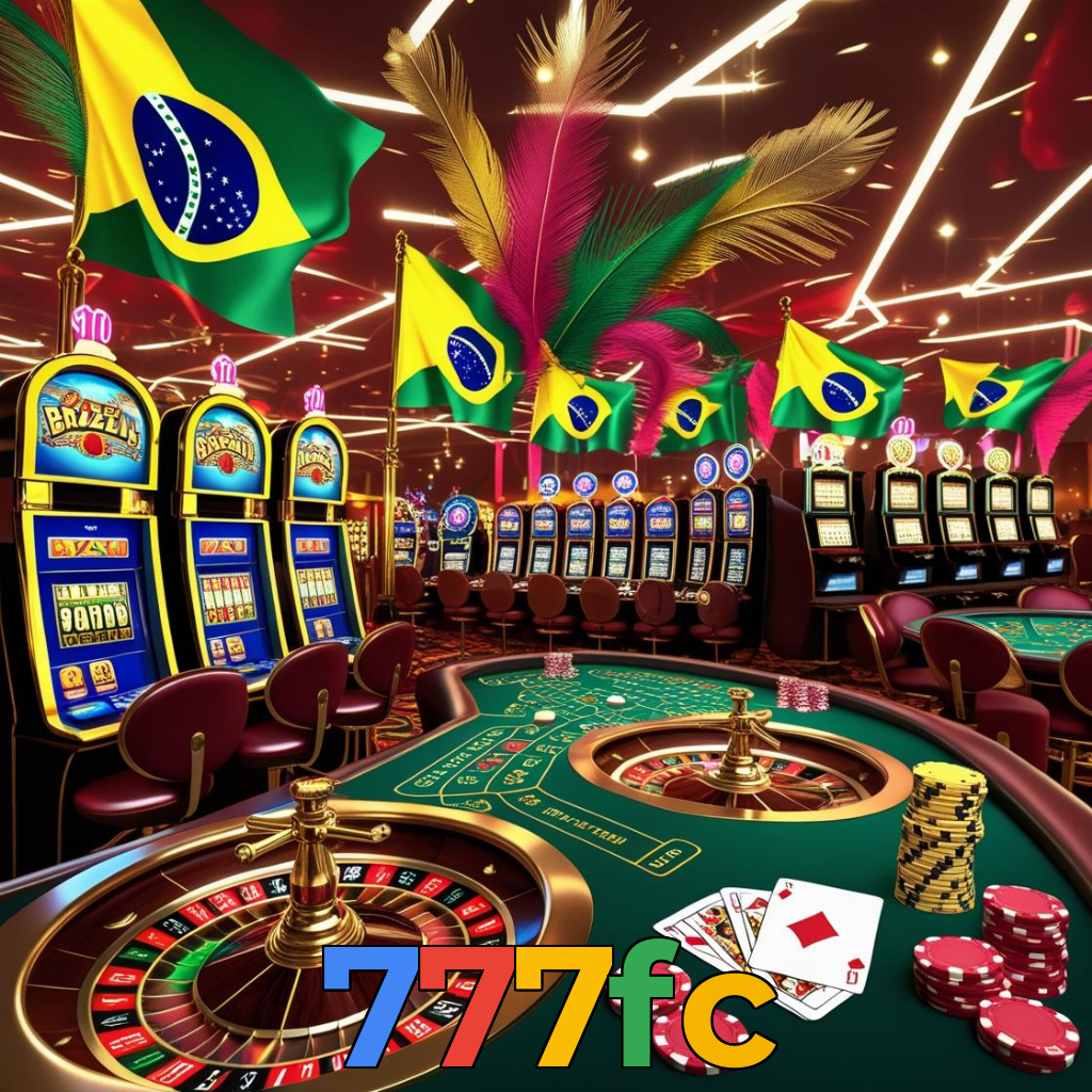 777fc:Seu time na vitória e os jackpots no cassino online te esperam!