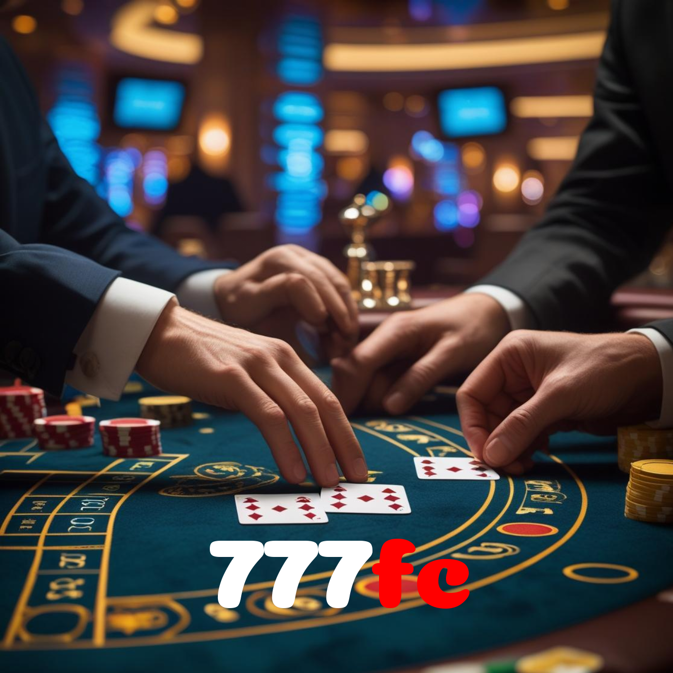777fc:O cassino online mais confiável para jogar blackjack e apostar no futebol!