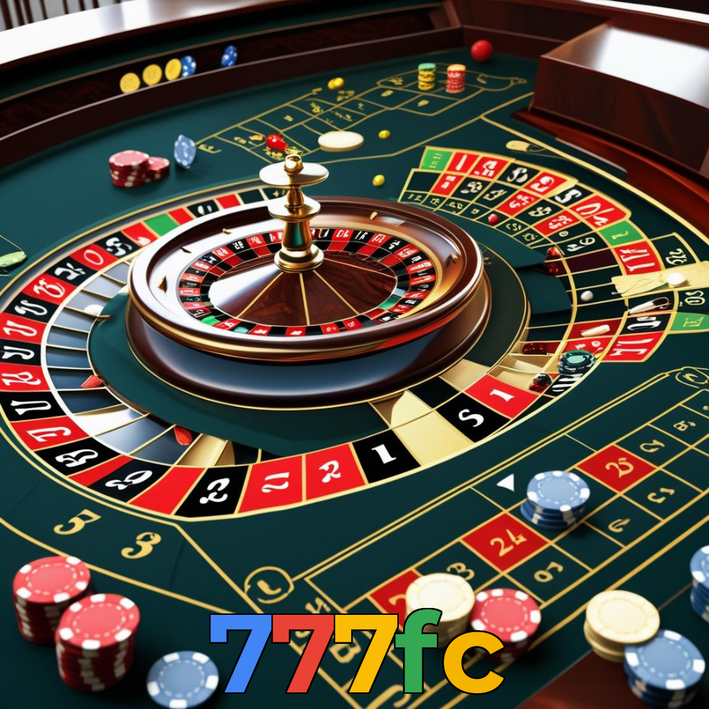 777fc:Jogue nas mesas de poker e vença como um profissional!