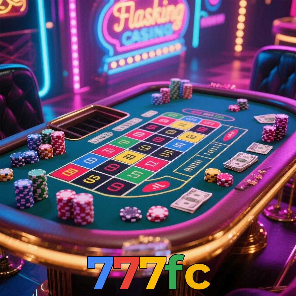 777fc:Jogue nas slots e mude sua sorte com grandes vitórias!