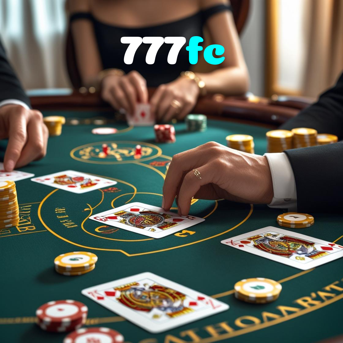 777fc:Jogue nas mesas de poker e conquiste prêmios épicos!