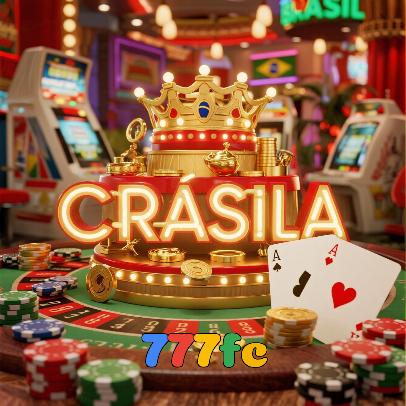 777fc：Vença no blackjack e prove que você é um verdadeiro mestre!