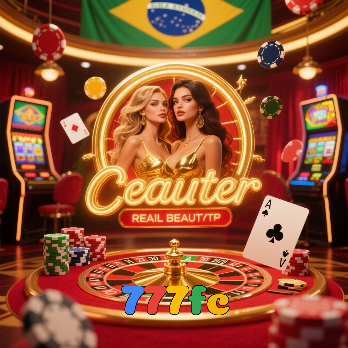 777fc:Aposte no futebol e conquiste prêmios em blackjack e poker!