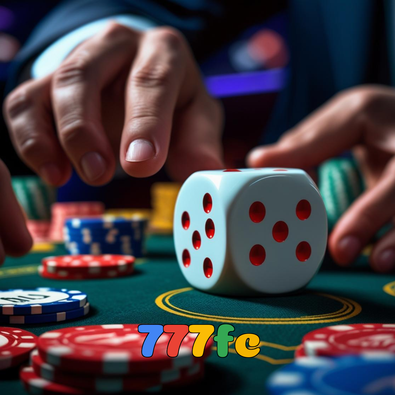 777fc：Jogue nas slots e mude sua sorte com grandes vitórias!