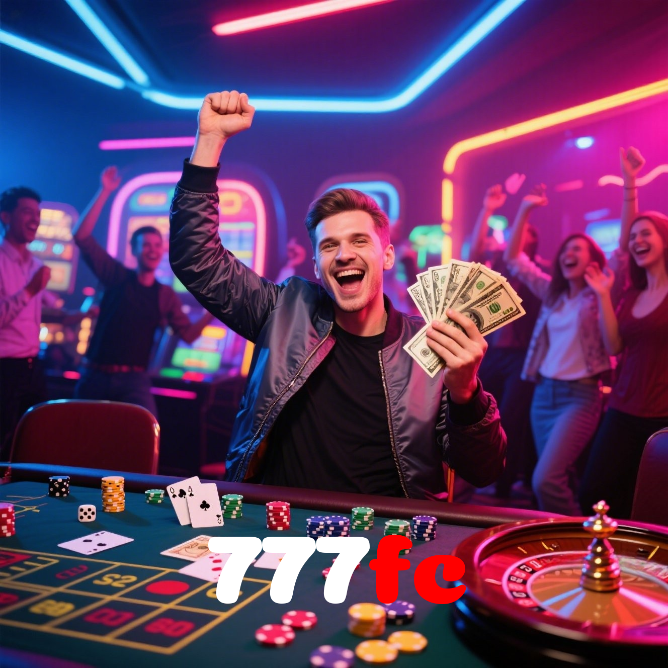 777fc:Apostas em futebol e os melhores jackpots de cassino te esperam!