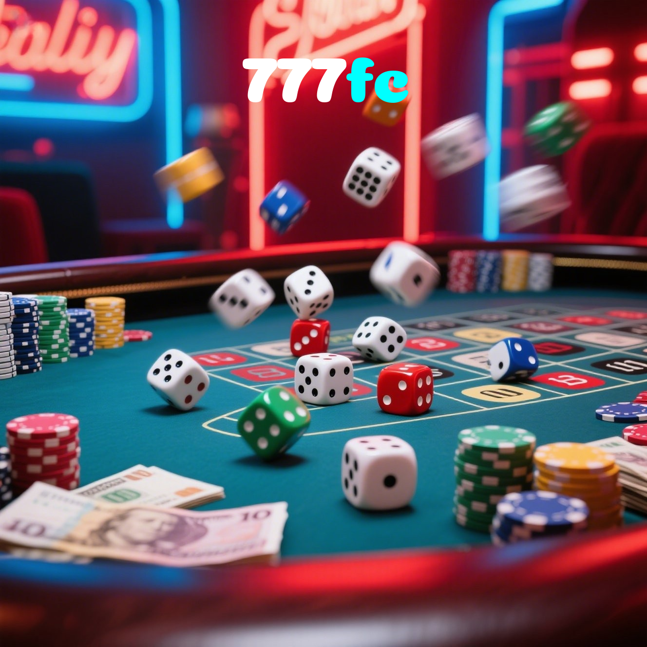 777fc:Gire nas slots e conquiste o prêmio da sua vida!