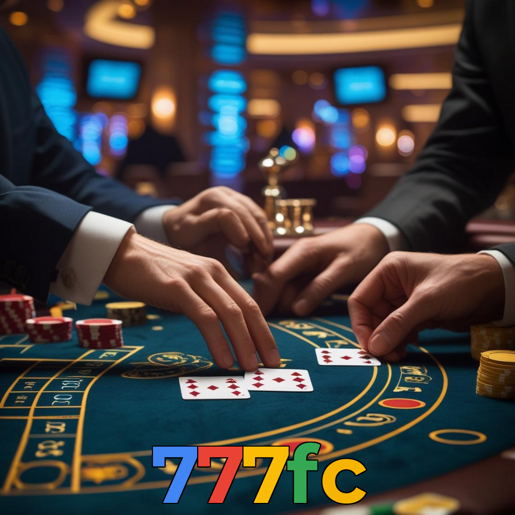 777fc:Conquiste grandes vitórias em blackjack e aposte no futebol online!