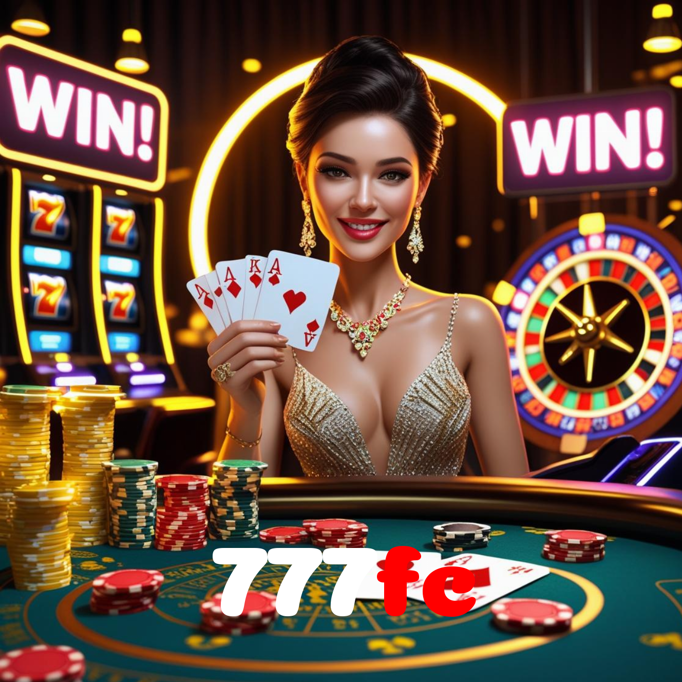 777fc:Jogue as melhores slots e conquiste jackpots épicos!