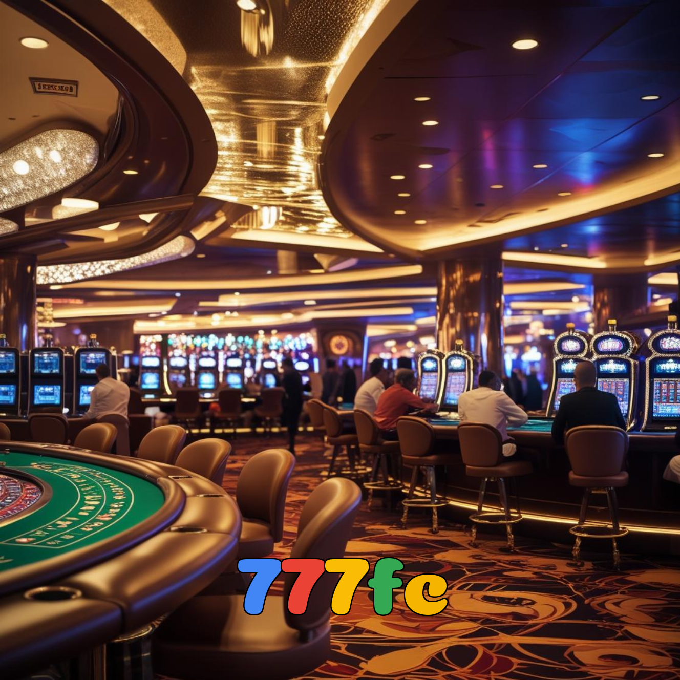 777fc：Apostas em futebol e os melhores jackpots de cassino te esperam!