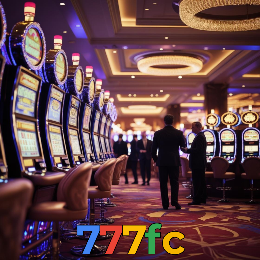 777fc:Grandes jackpots estão te esperando! Gire a roleta e ganhe agora!
