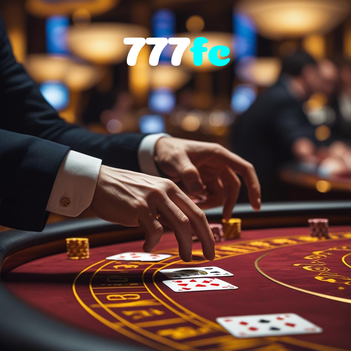 777fc：Sinta a emoção do blackjack! Aposte agora e ganhe!
