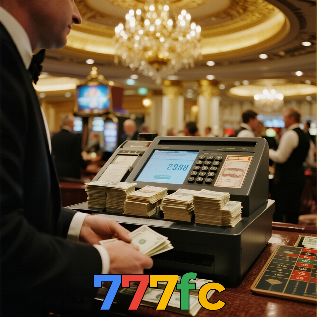 777fc：Aposte nas melhores slots e conquiste grandes vitórias!