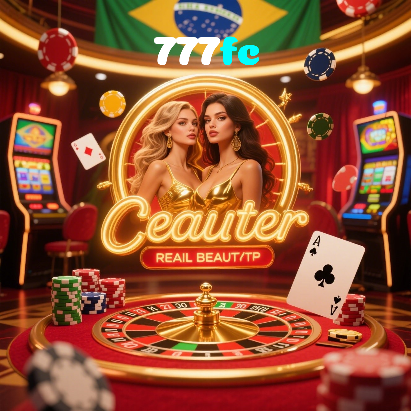 777fc:Jogue agora e desafie a sorte em nosso cassino online!